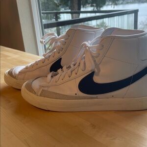 Men’s Nike high tops